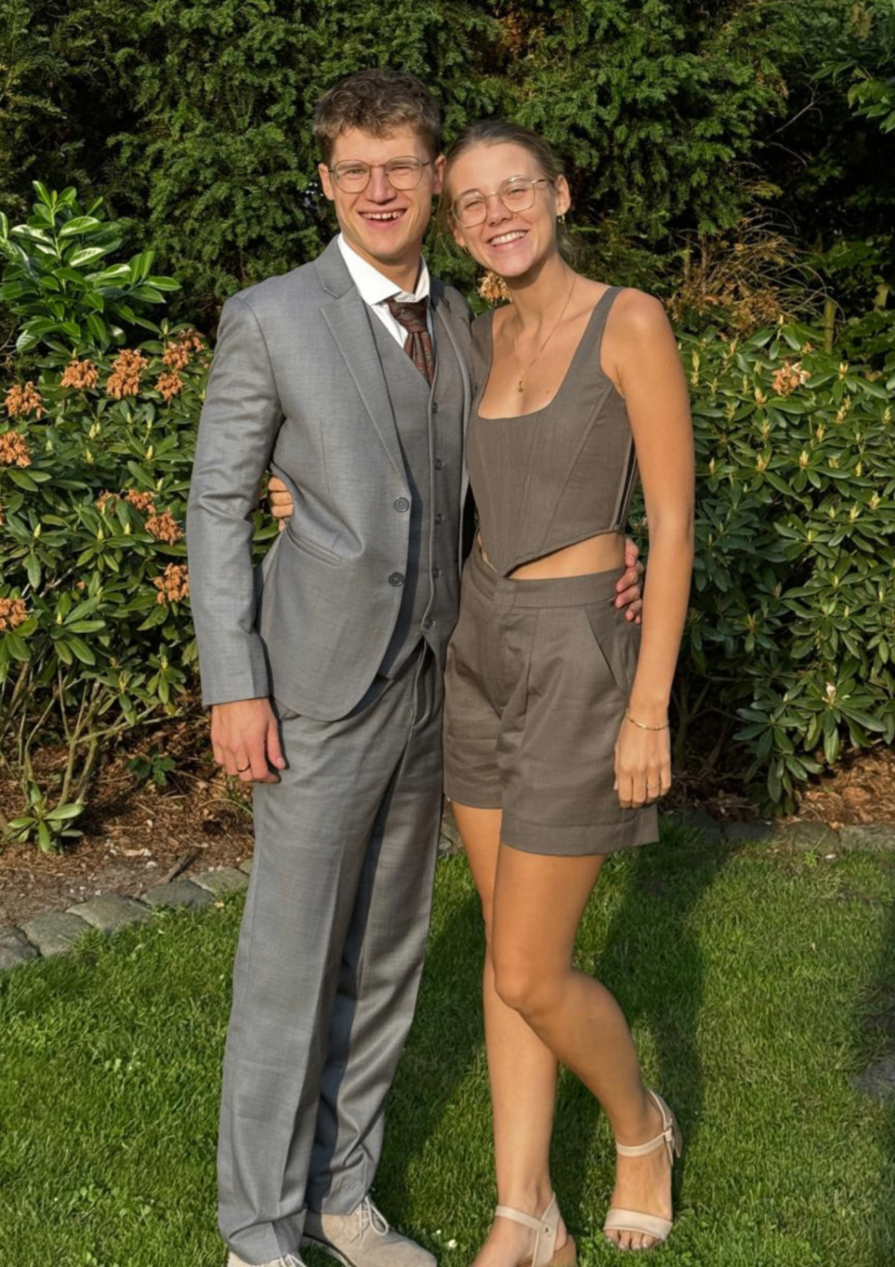 Dr. Frederik Dierick en Beata Bouwer, oprichters van Healthiest