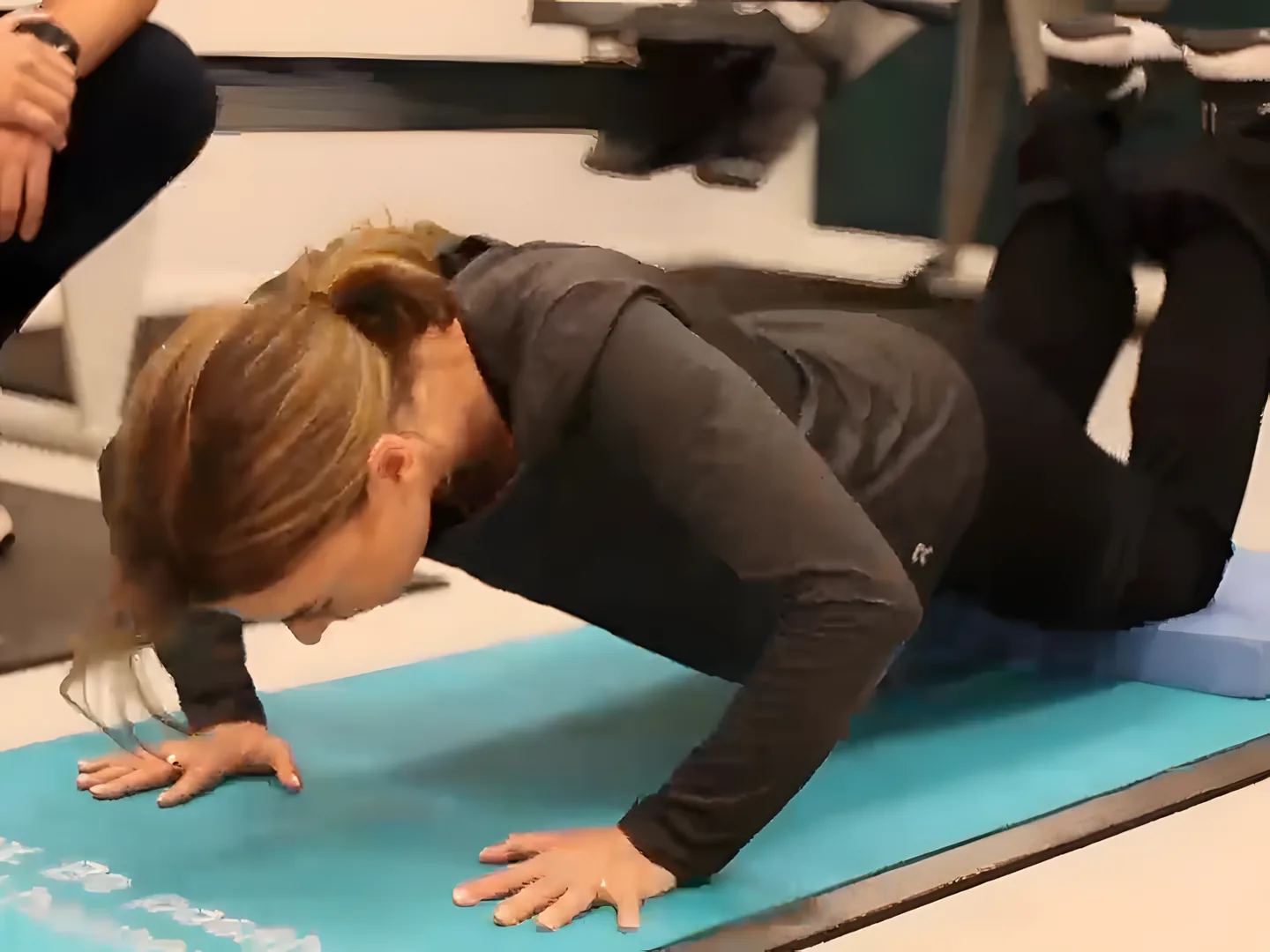 functionele leeftijd op de Healthiest testdag