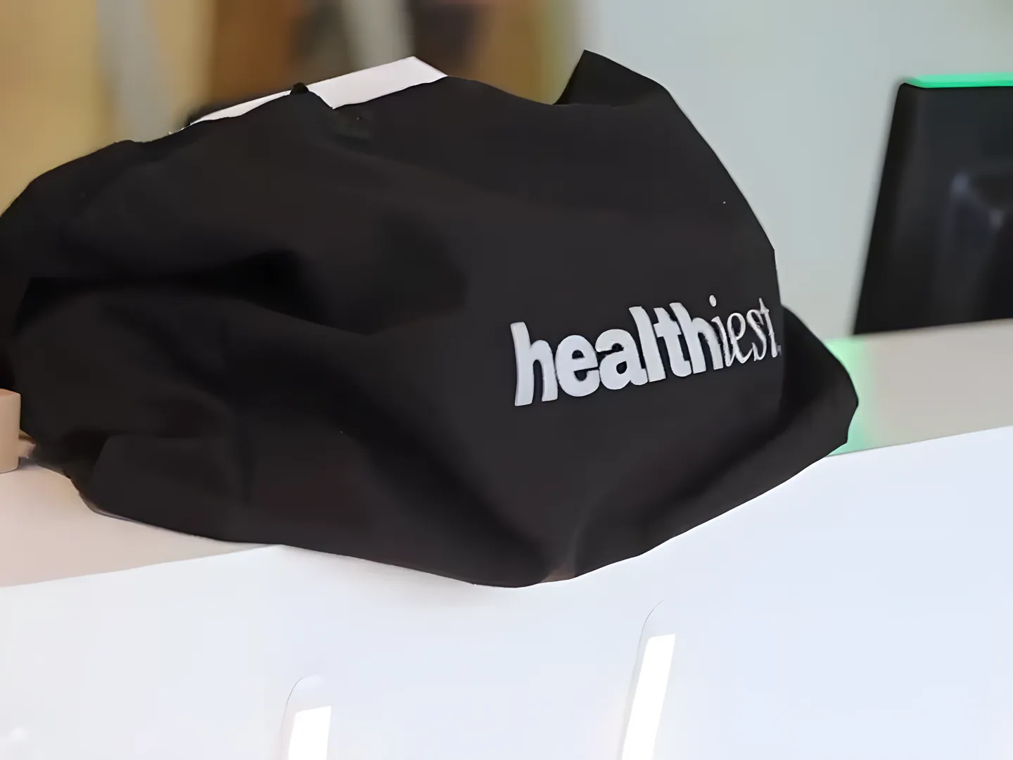 welkom & kennismaking op de Healthiest testdag